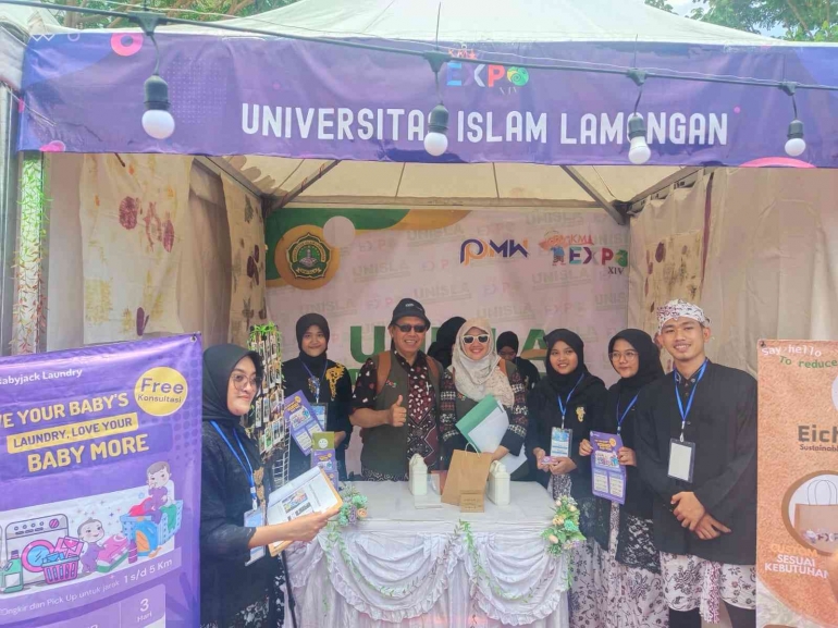 (KMI) Expo 2023 Universitas Islam Lamongan (KMI) Expo 2023 Universitas Islam Lamongan